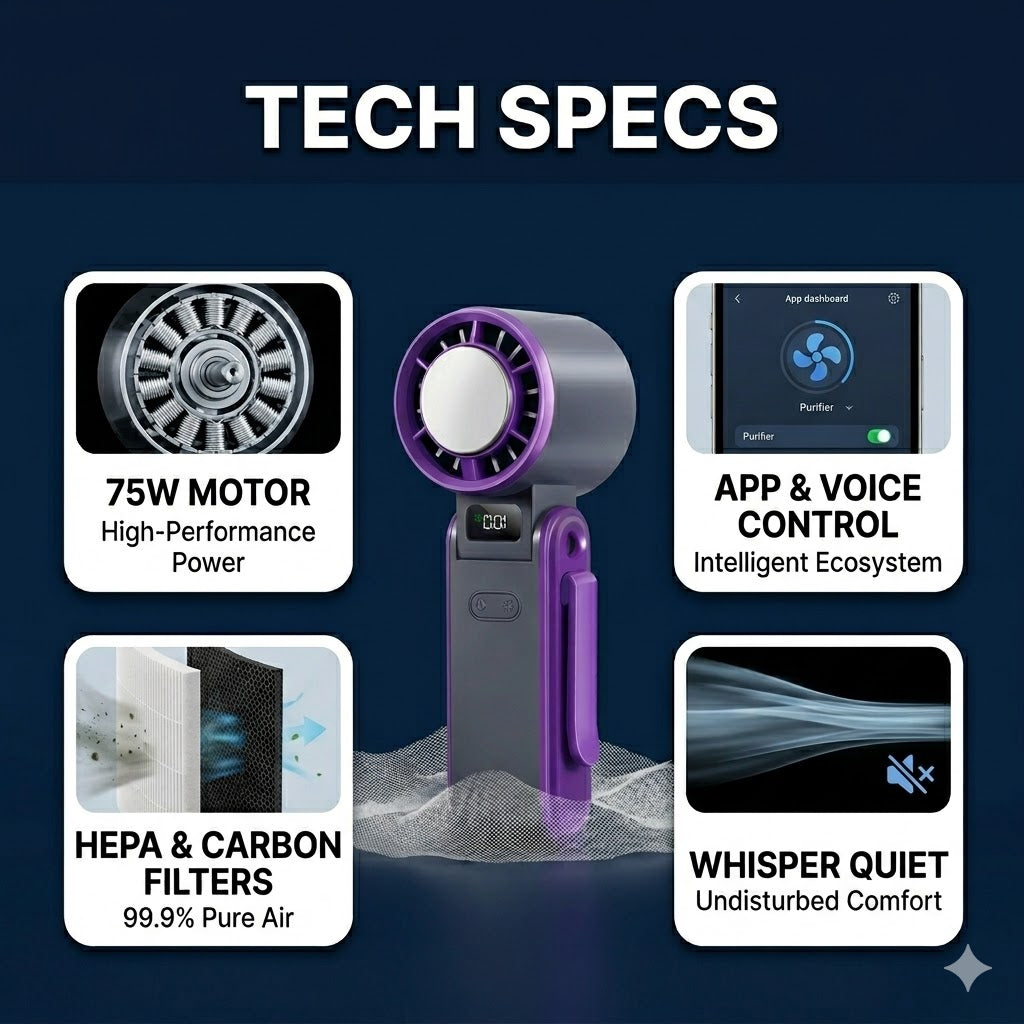 The EasyBreeze Pro