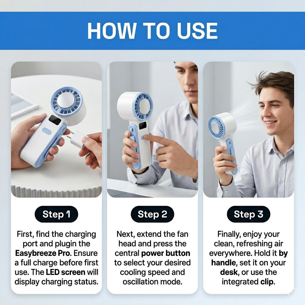 The EasyBreeze Pro