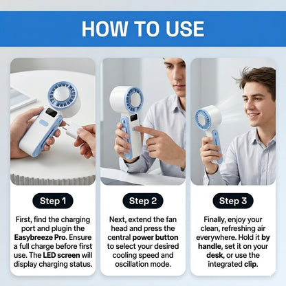 The EasyBreeze Pro