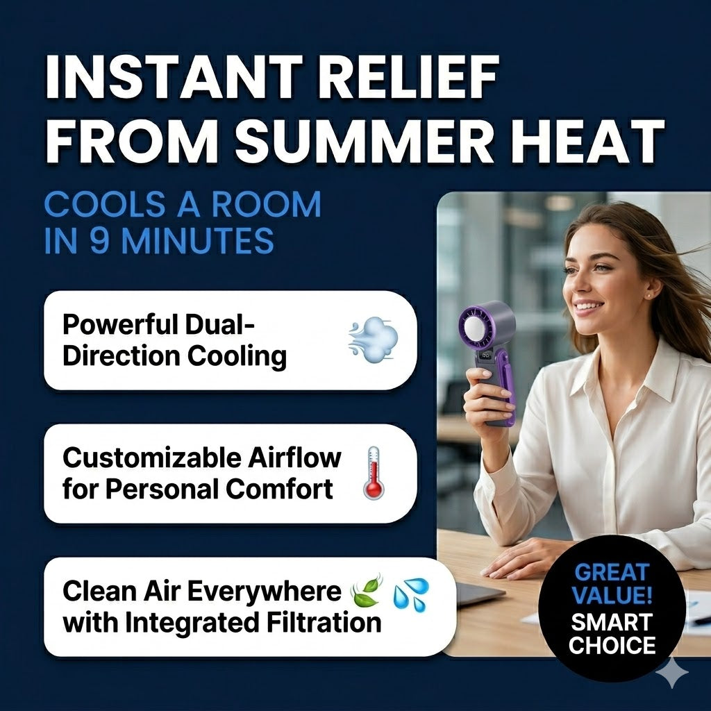 The EasyBreeze Pro