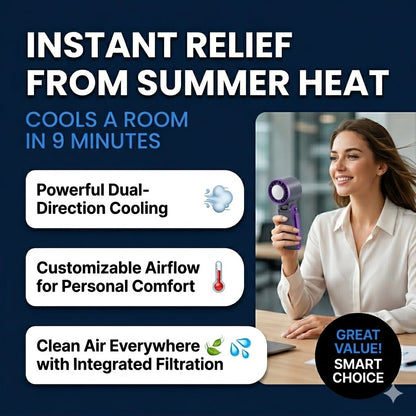 The EasyBreeze Pro