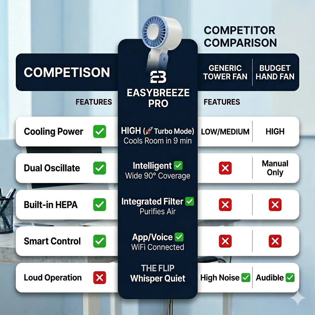 The EasyBreeze Pro